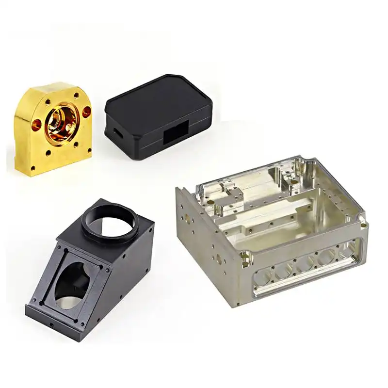 Emerging Trends in Block Cavity Parts and Tooling Tech